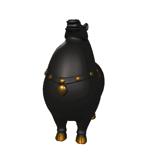 Majestic Steed - CHUBBY