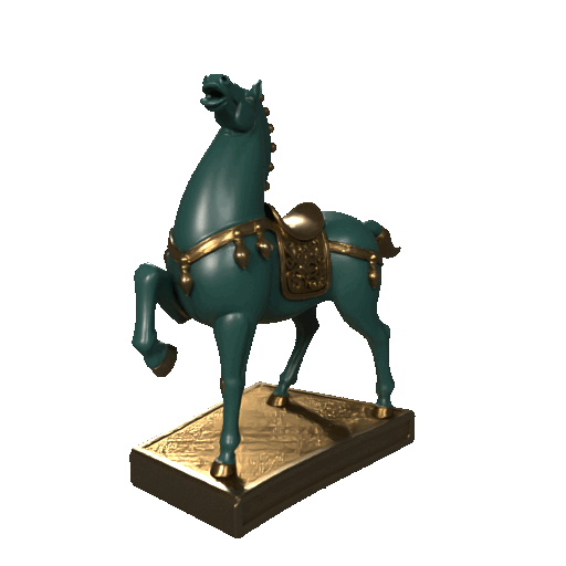 Noble Steed - NOBLESSE
