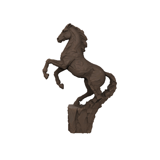 Untamed Spirit - REBEL