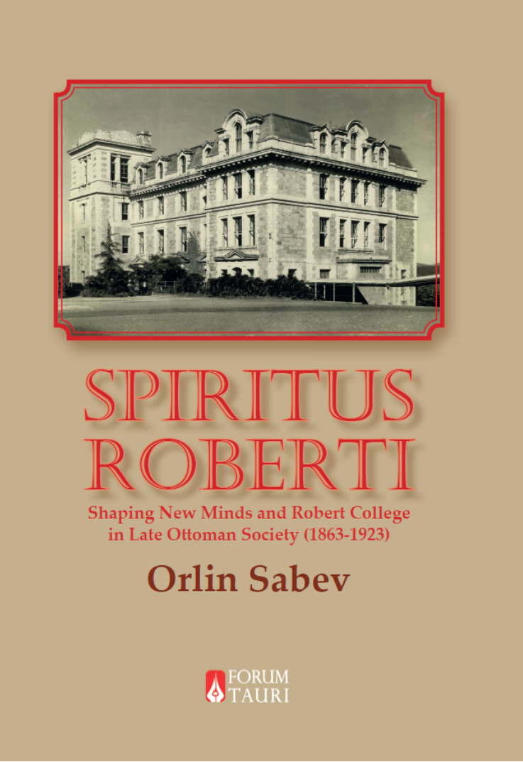 SPIRITUS ROBERTI by Orlin Sabev