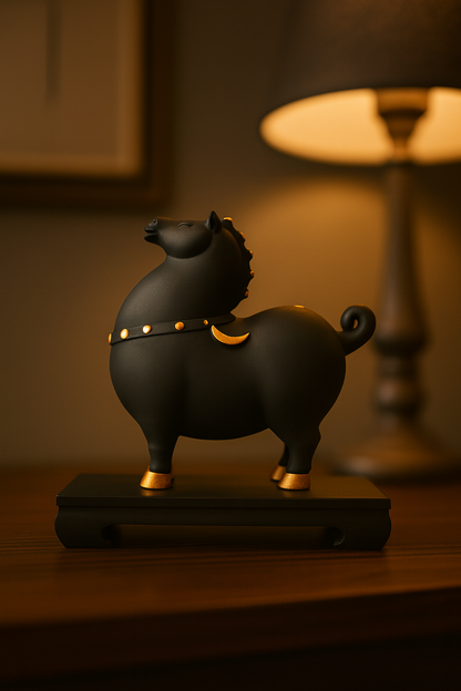 Majestic Steed - CHUBBY