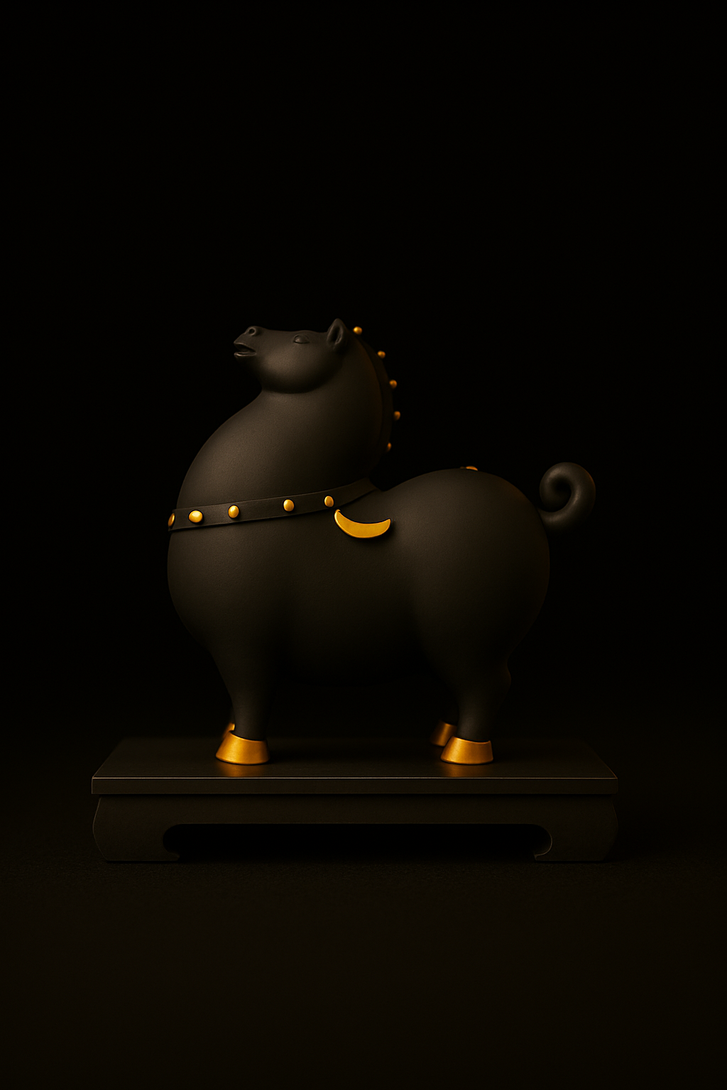Majestic Steed - CHUBBY