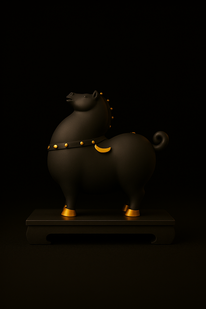 Majestic Steed - CHUBBY