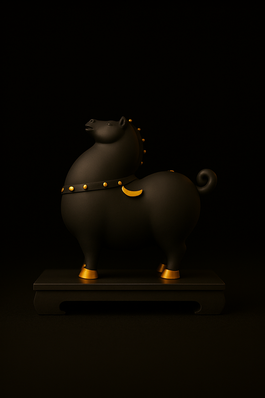 Majestic Steed - CHUBBY