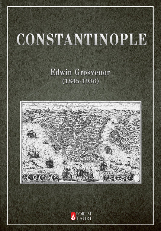 CONSTANTINOPLE by Edwin A. Grosvenor