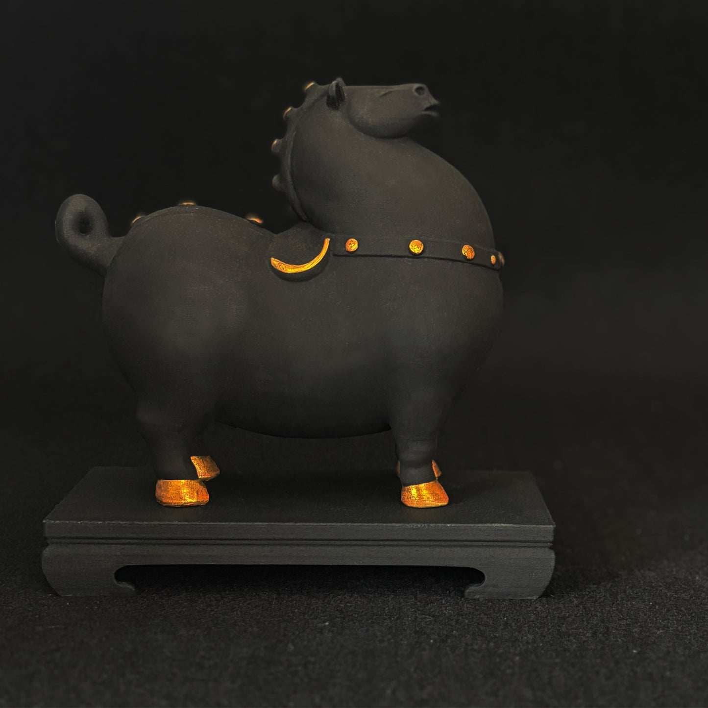 Majestic Steed - CHUBBY